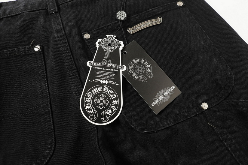 Ch**me He**ts shorts jeans-010