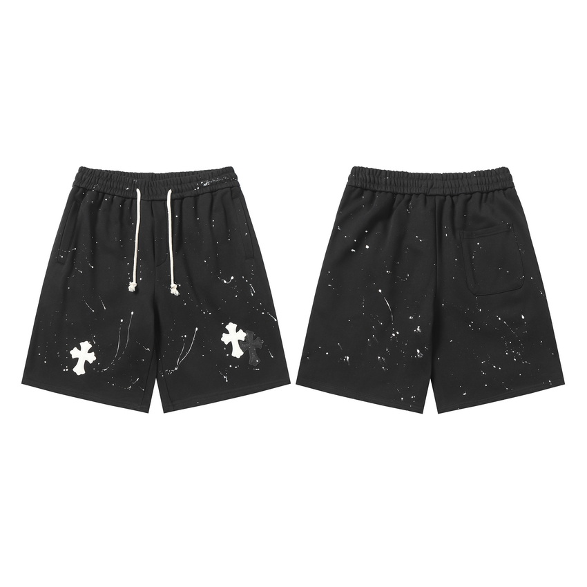 Ch**me He**ts shorts-122