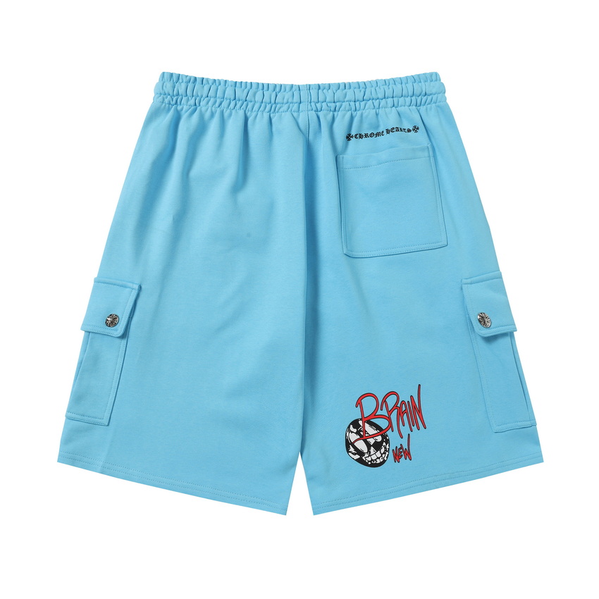 Ch**me He**ts shorts-126