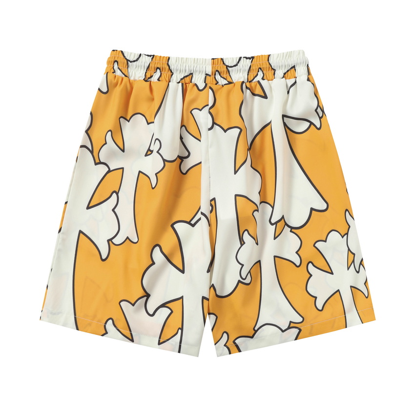 Ch**me He**ts shorts-129