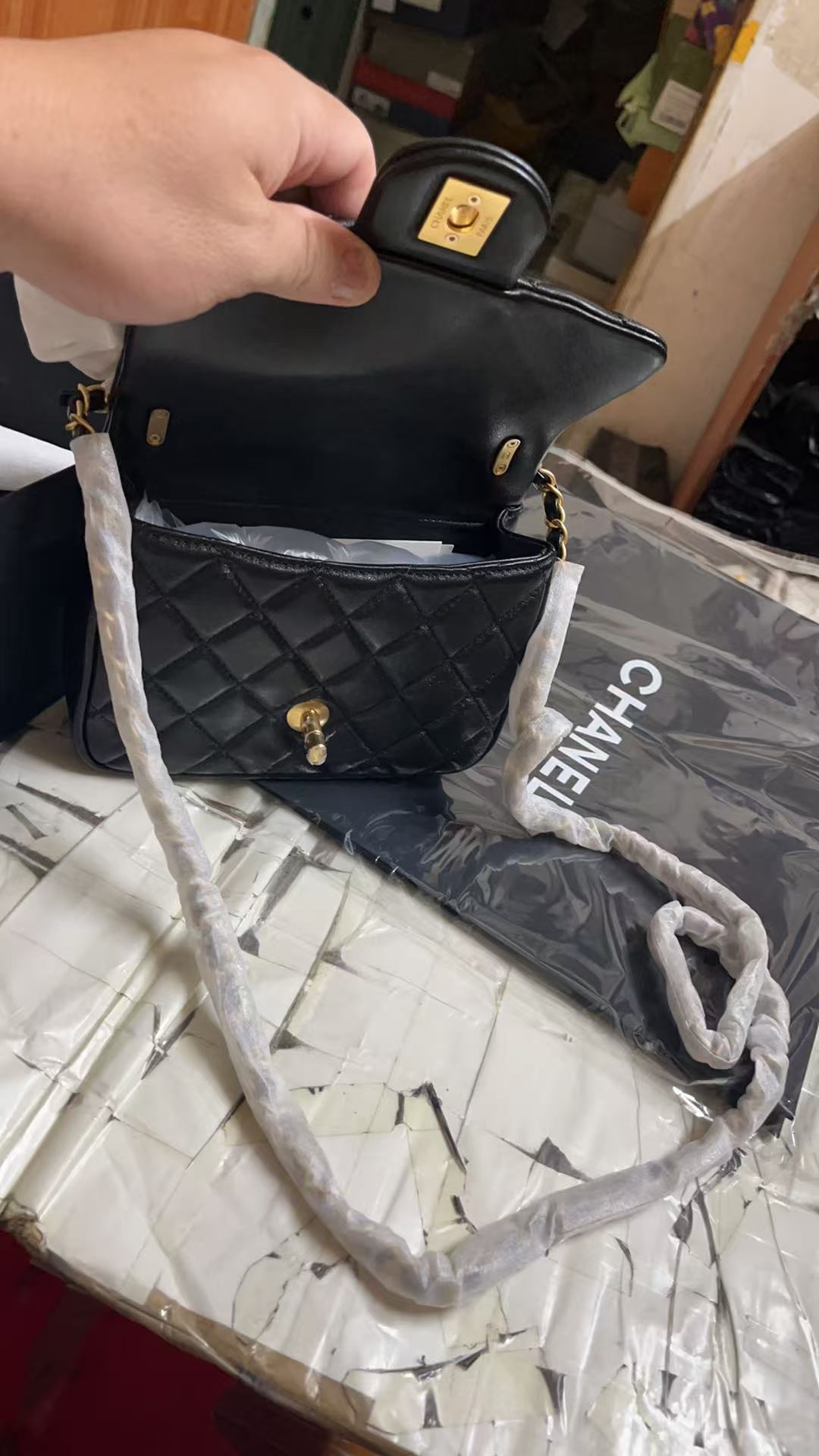 Ch*el handbags aaaa(women)-129