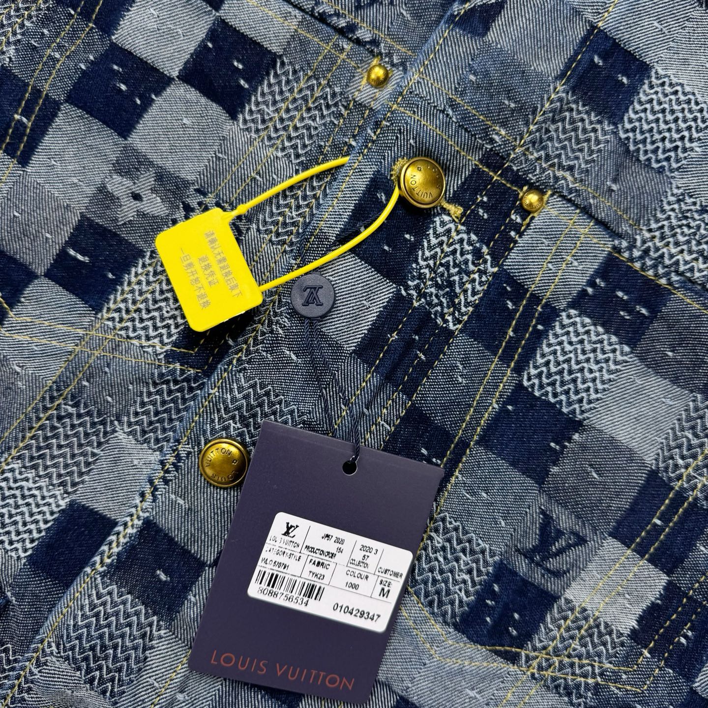 LV Jacket-035
