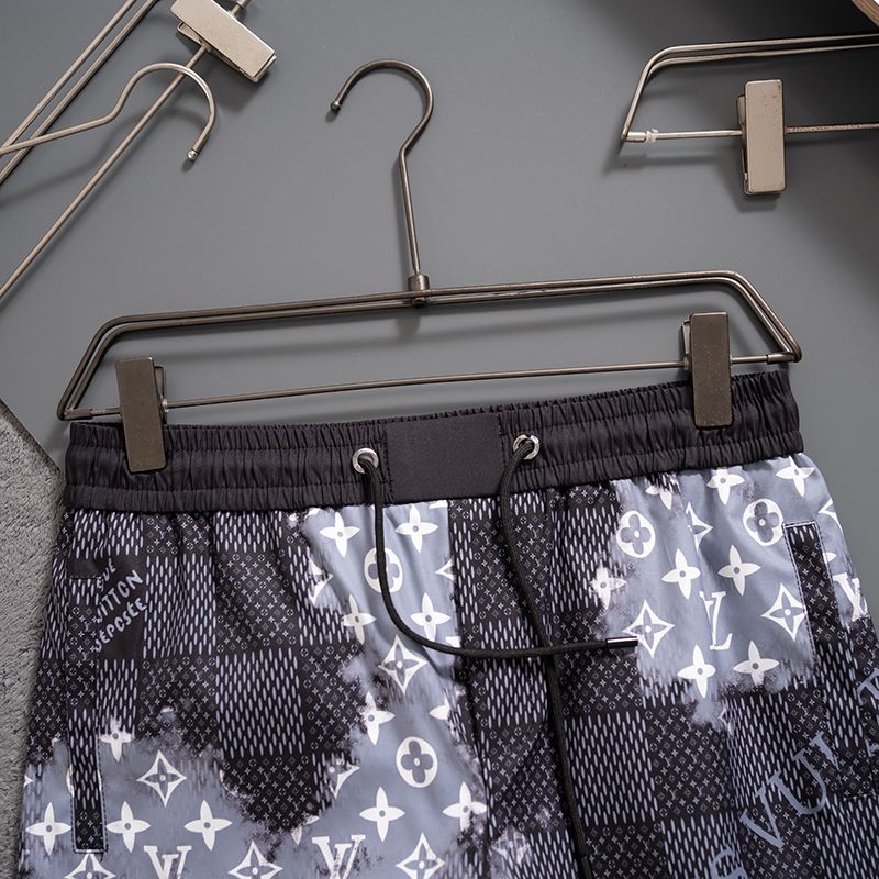 LV Shorts Jeans-005