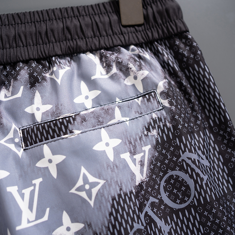 LV Shorts Jeans-005