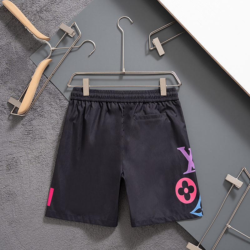 LV Shorts Jeans-022