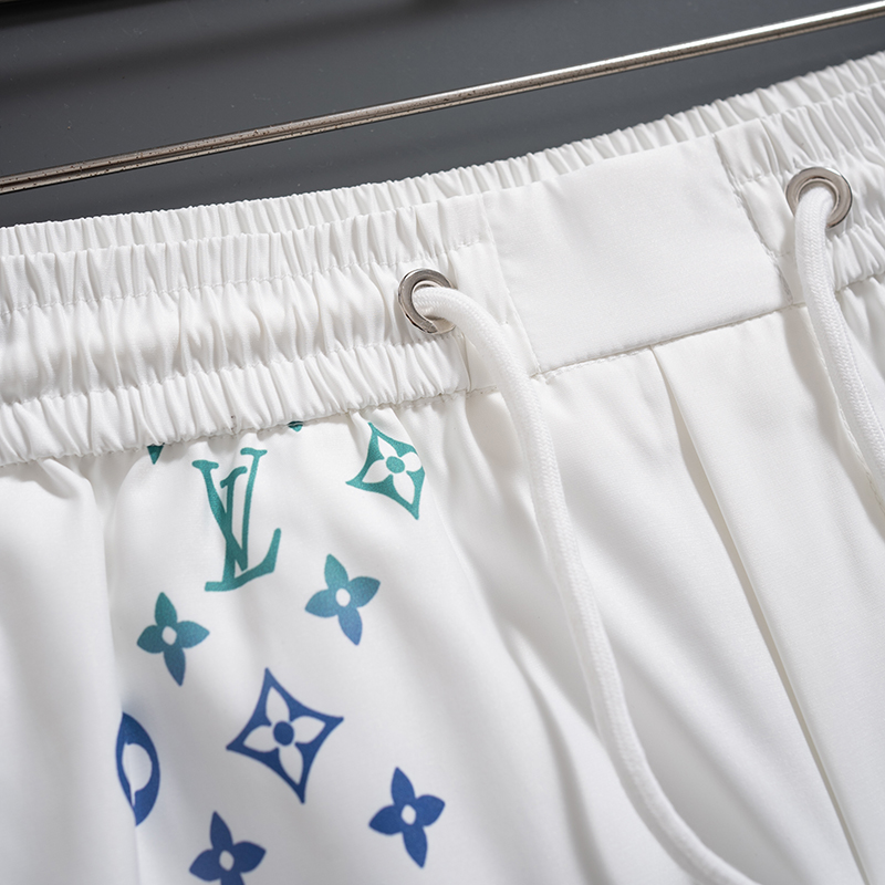 LV Shorts Jeans-023