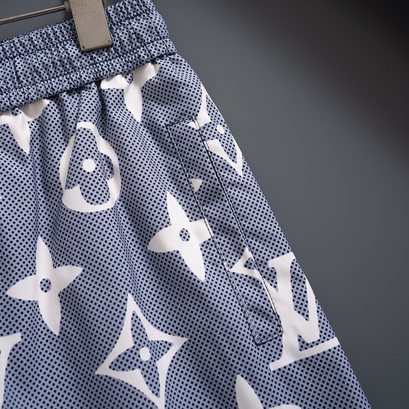 LV Shorts Jeans-025