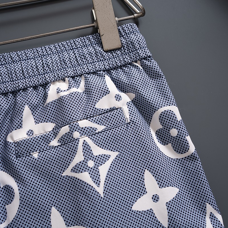LV Shorts Jeans-025