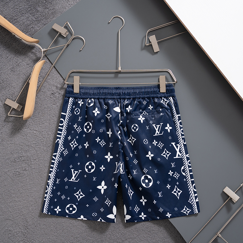 LV Shorts Jeans-026