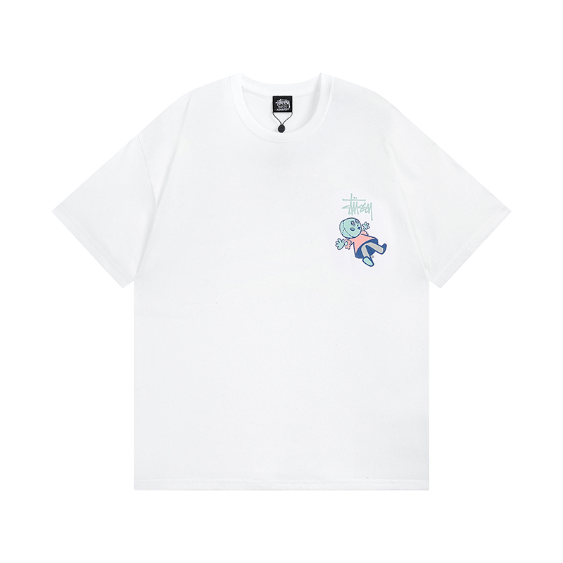 Stussy T-shirts-006