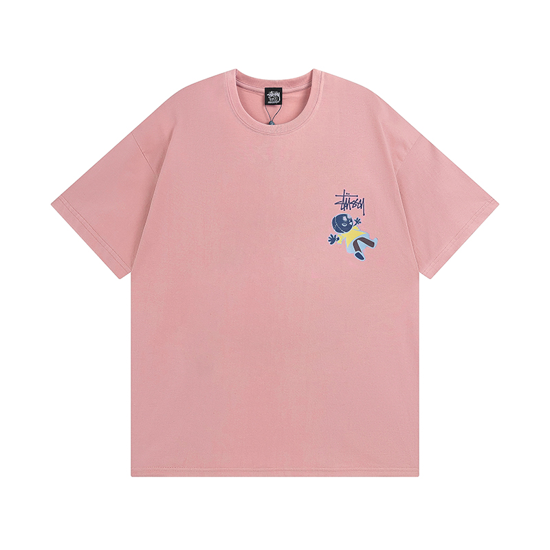 Stussy T-shirts-003