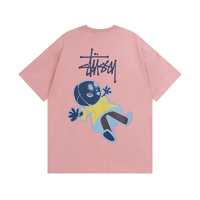 Stussy T-shirts-004