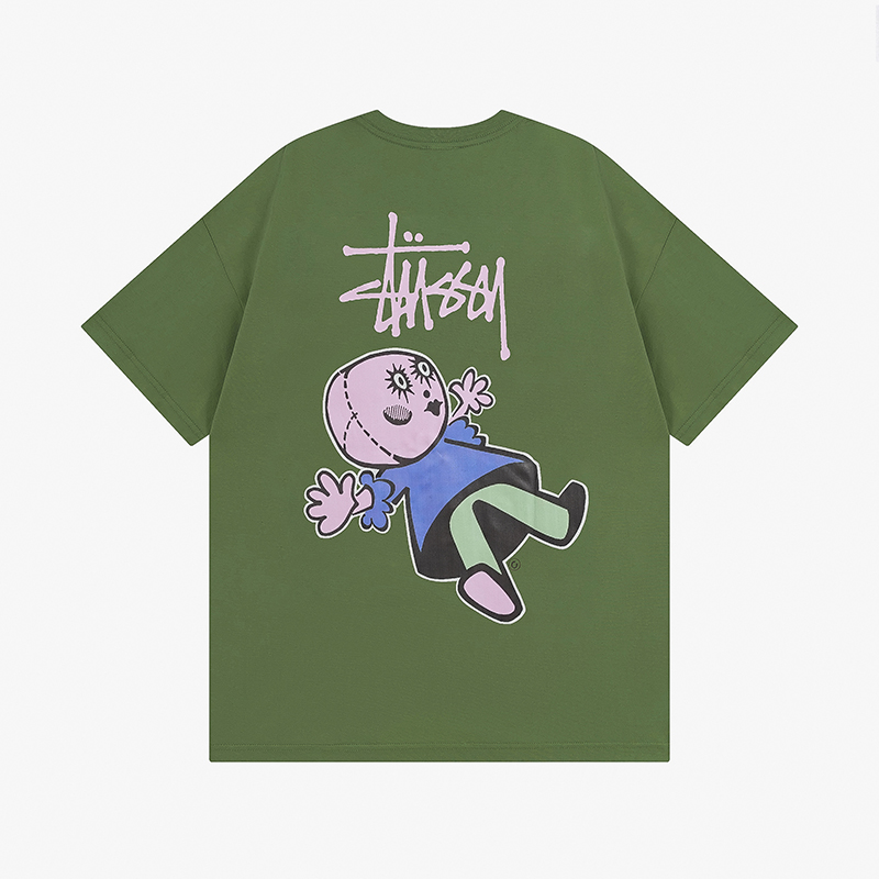 Stussy T-shirts-002