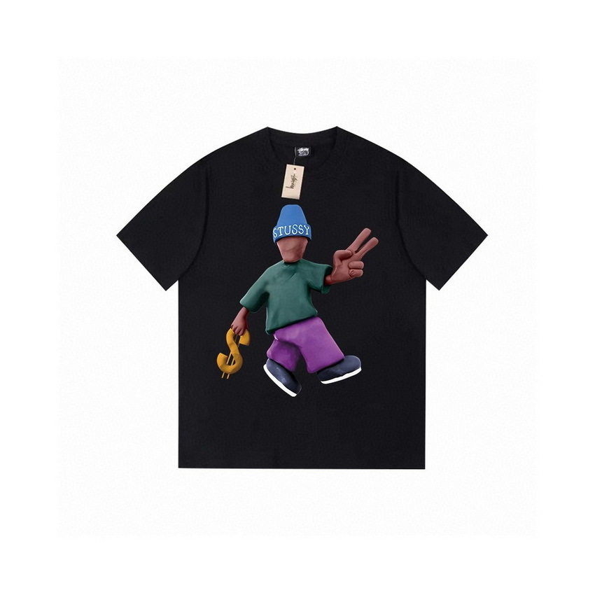 Stussy T-shirts-099