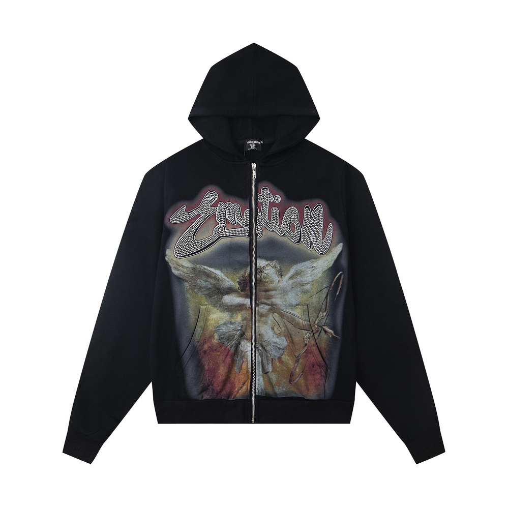 MIXED EMOTION Jacket-019