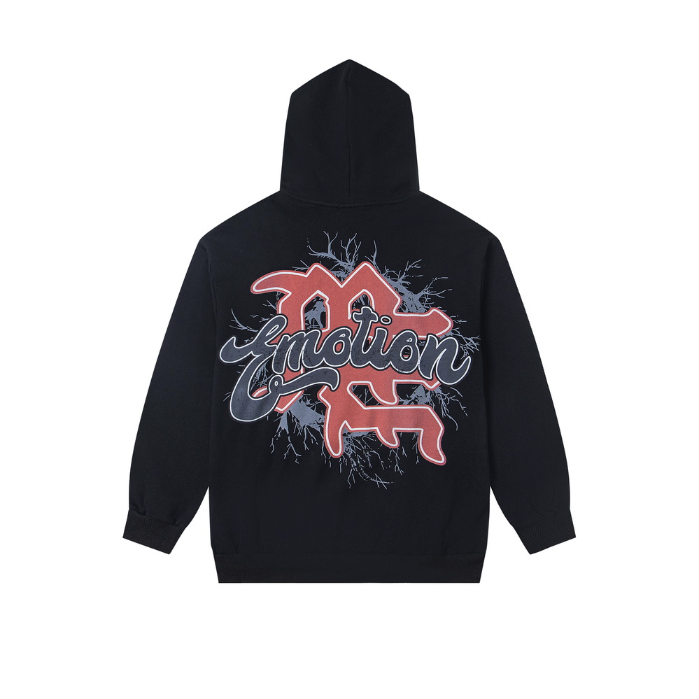 MIXED EMOTION Hoody-017