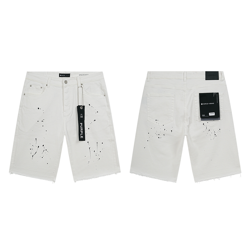 pu*re b*and shorts jeans-008