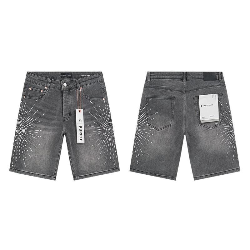 pu*re b*and shorts jeans-006