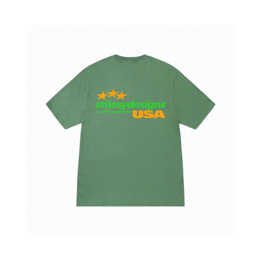 Stussy T-shirts-050