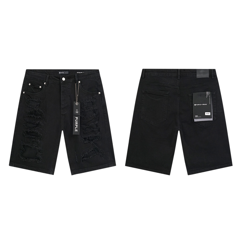 pu*re b*and shorts jeans-005