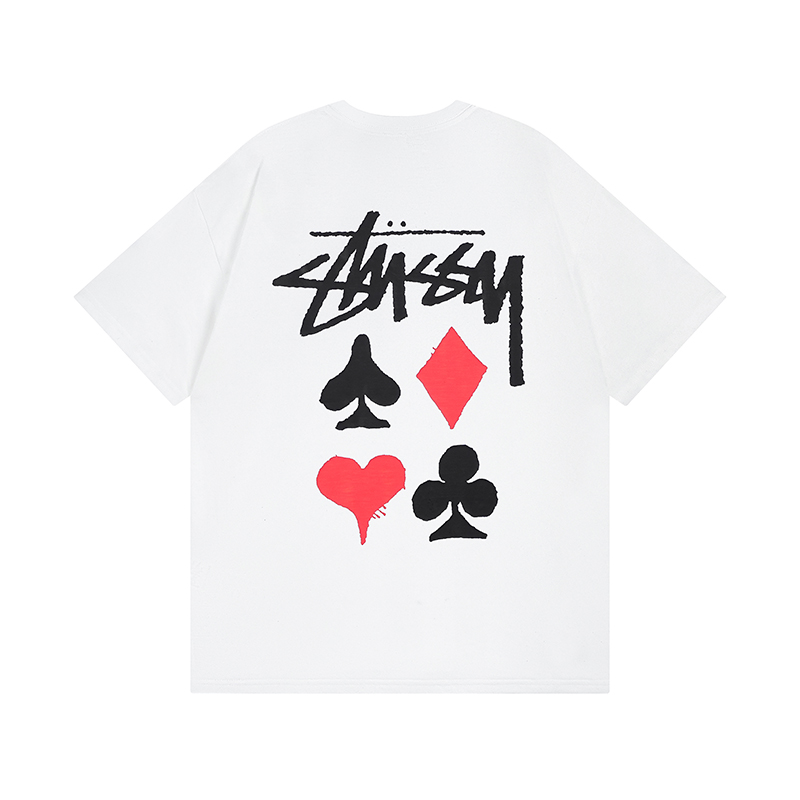 Stussy T-shirts-032