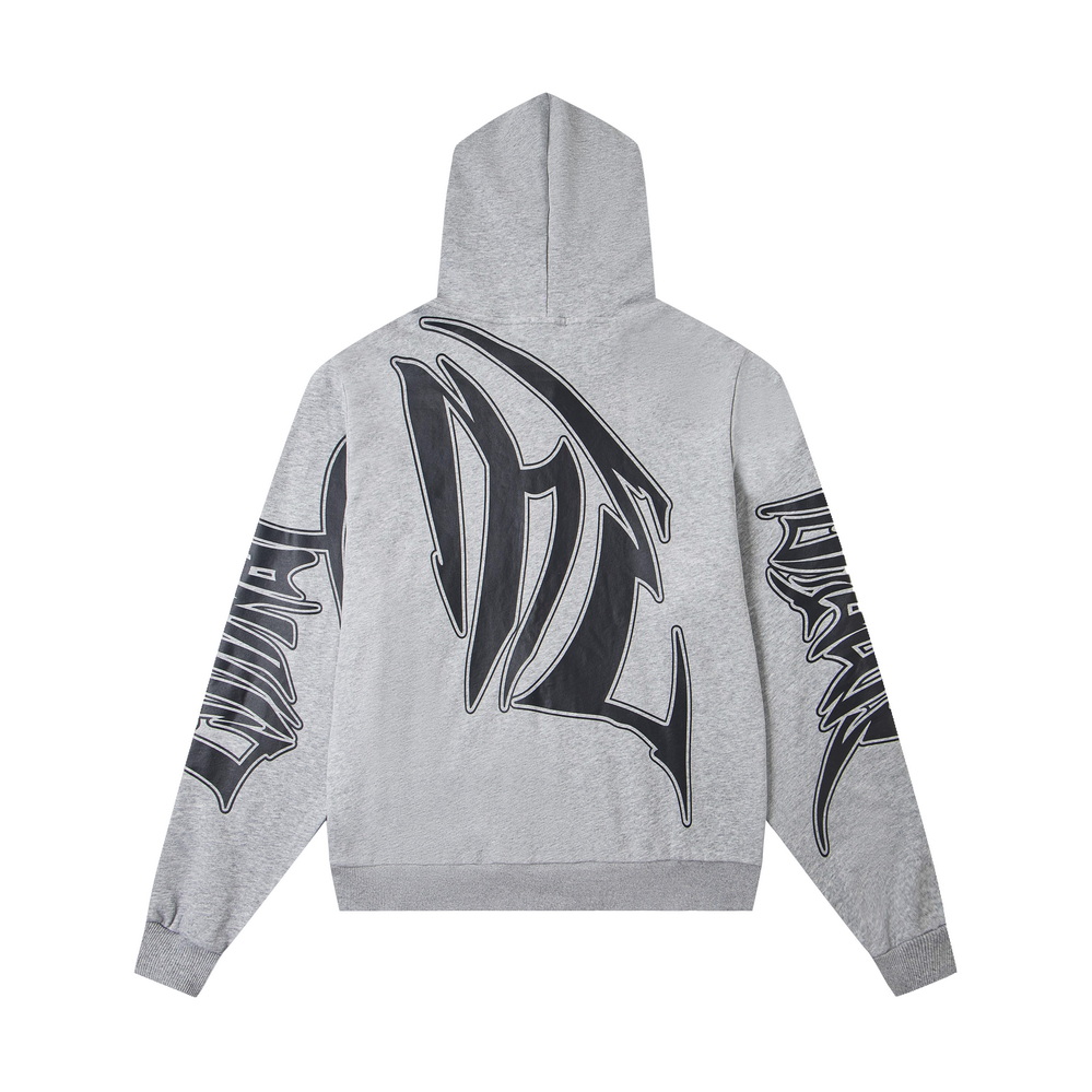 MIXED EMOTION Hoody-013