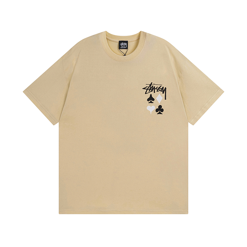 Stussy T-shirts-029
