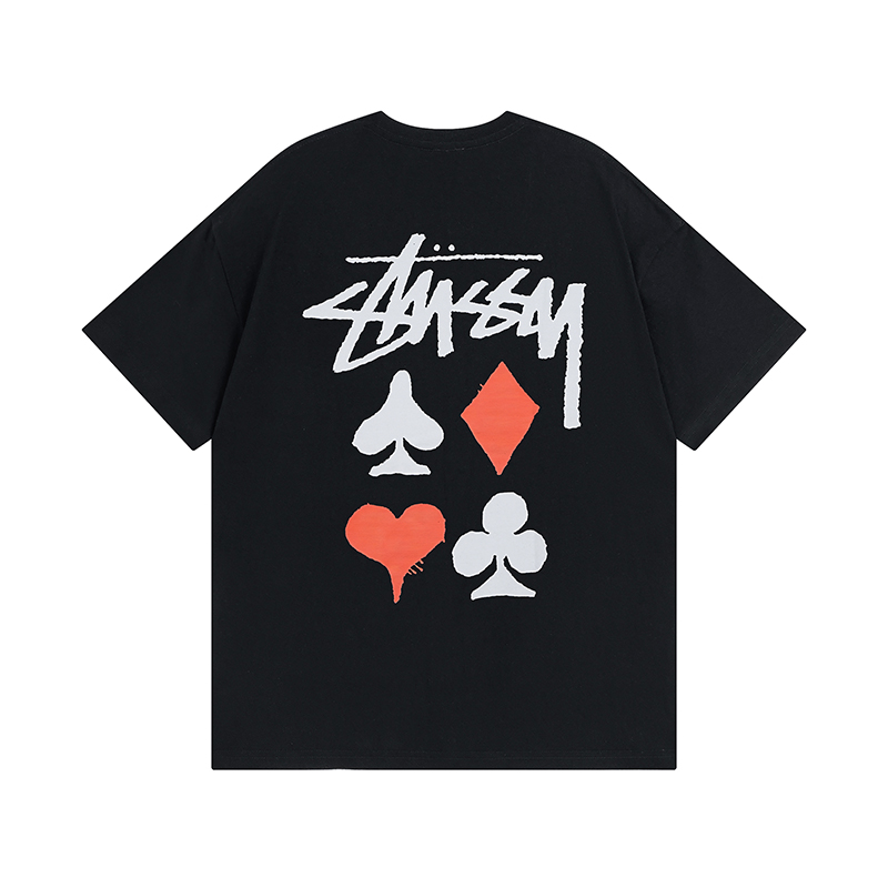 Stussy T-shirts-024