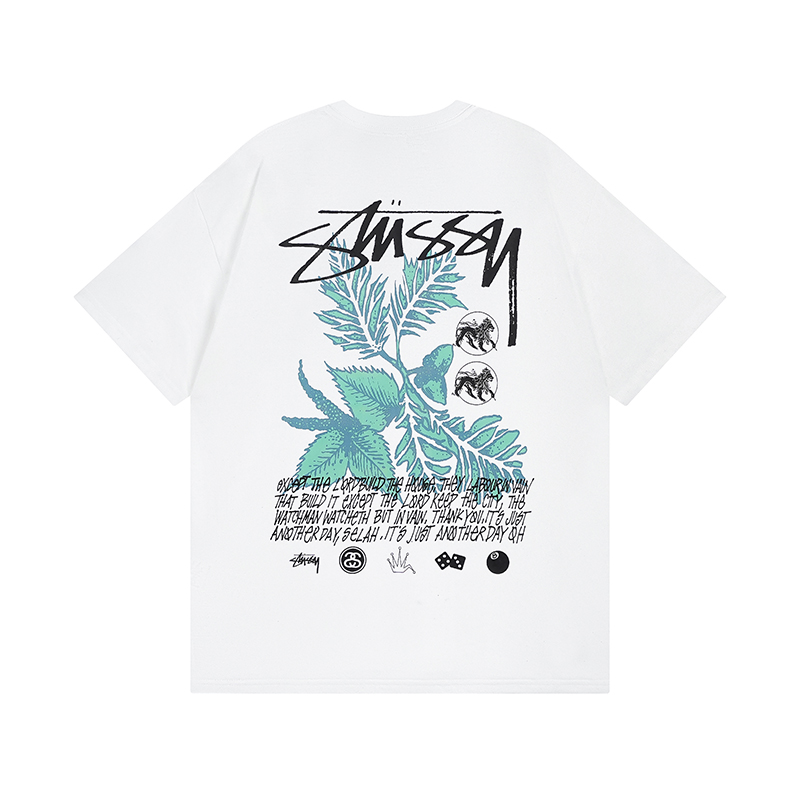 Stussy T-shirts-022