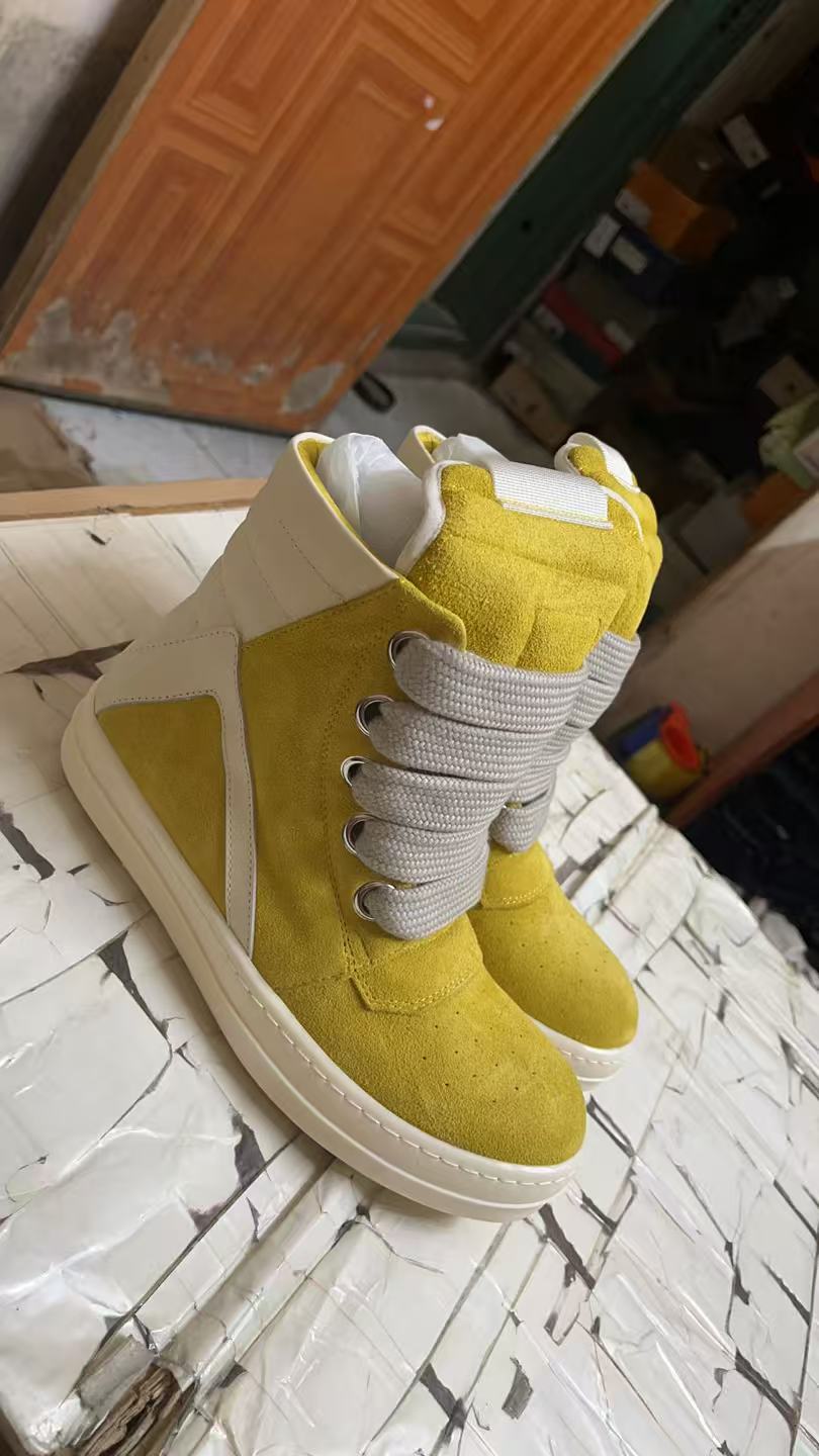 Rick Owens Shoes(AAA)-032