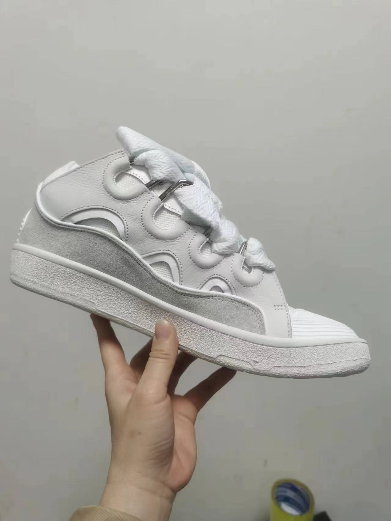 Lanvin Shoes(AAA)-144