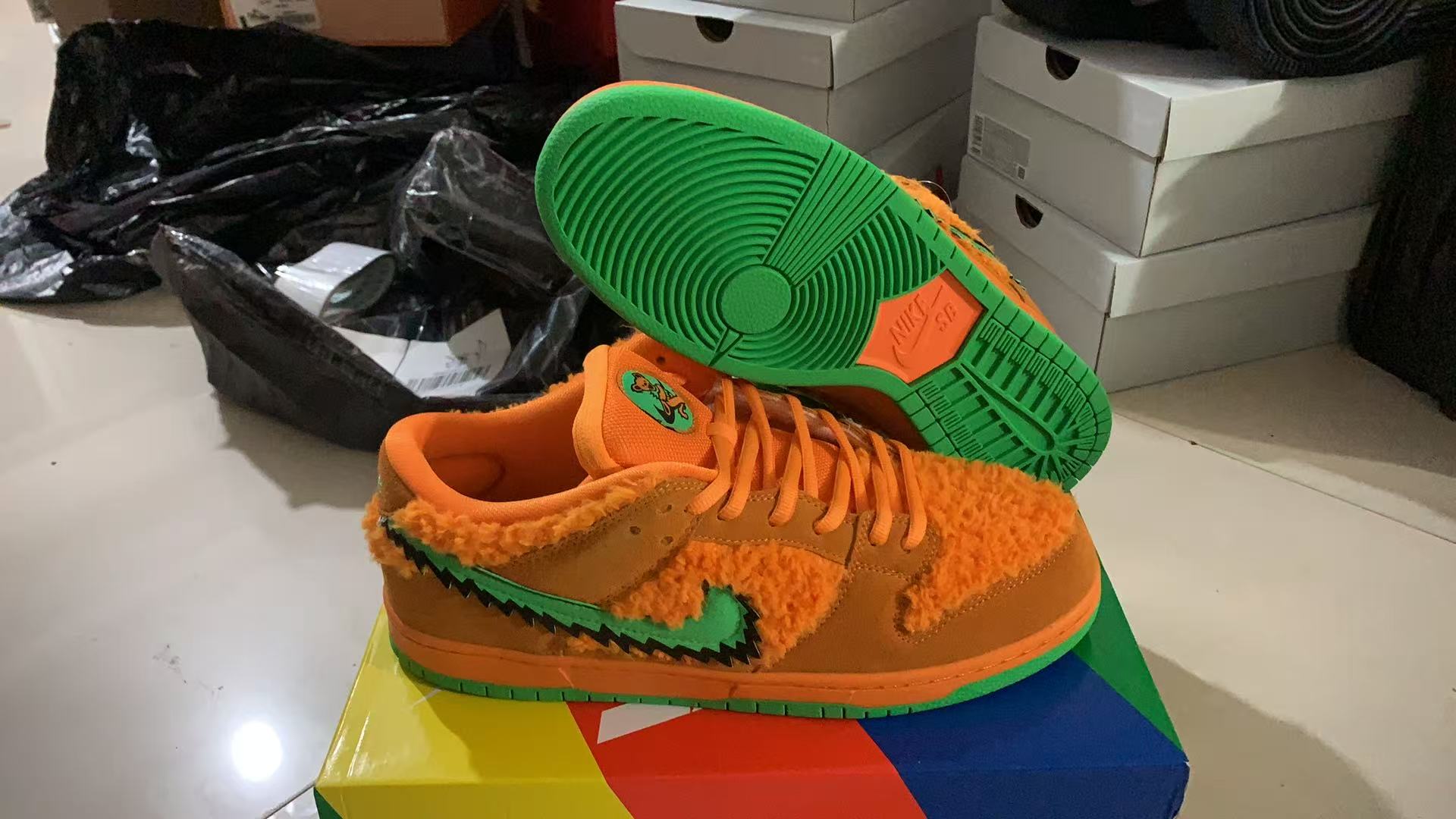 Nike SB Dunk Low-009