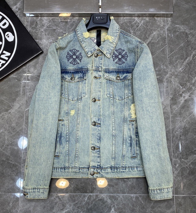 Ch**me He**ts jacket-010