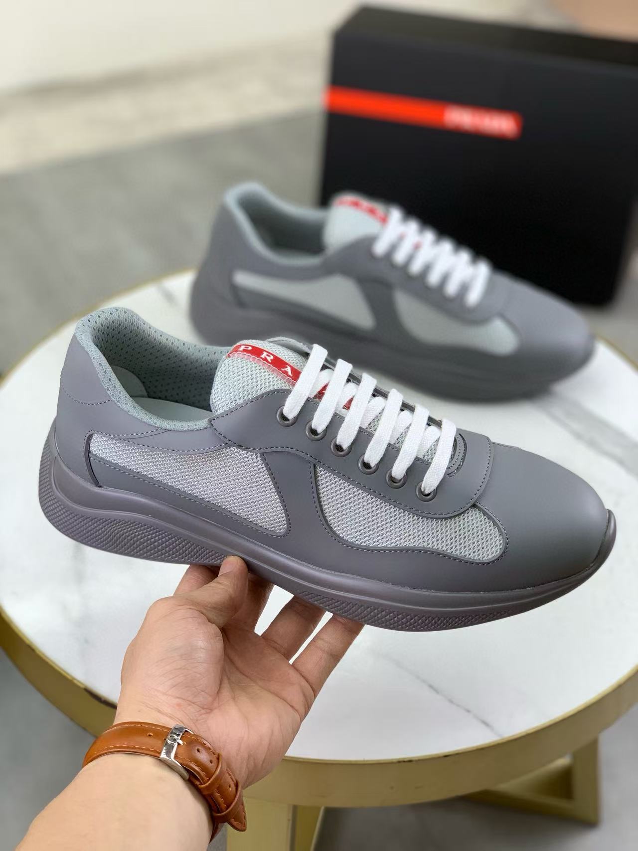 Pra*a shoes(aaaa)-050