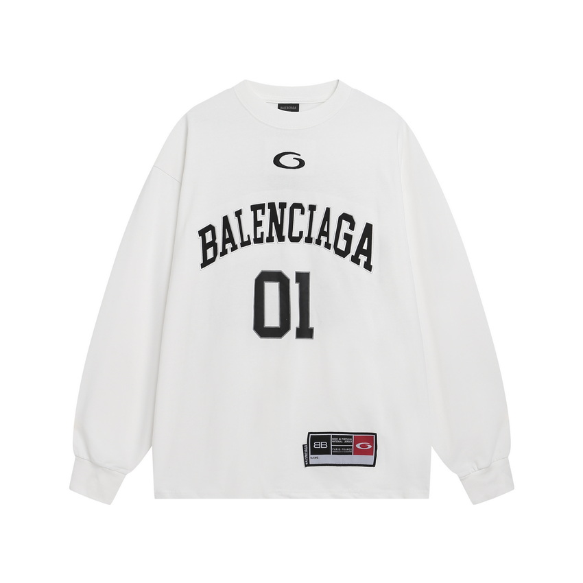 Ba*len*cia*ga longsleeve-046