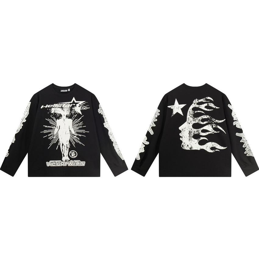 H*lst*r longsleeve-133