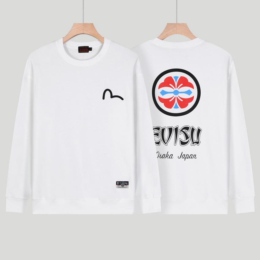 Evisu Longsleeve-005