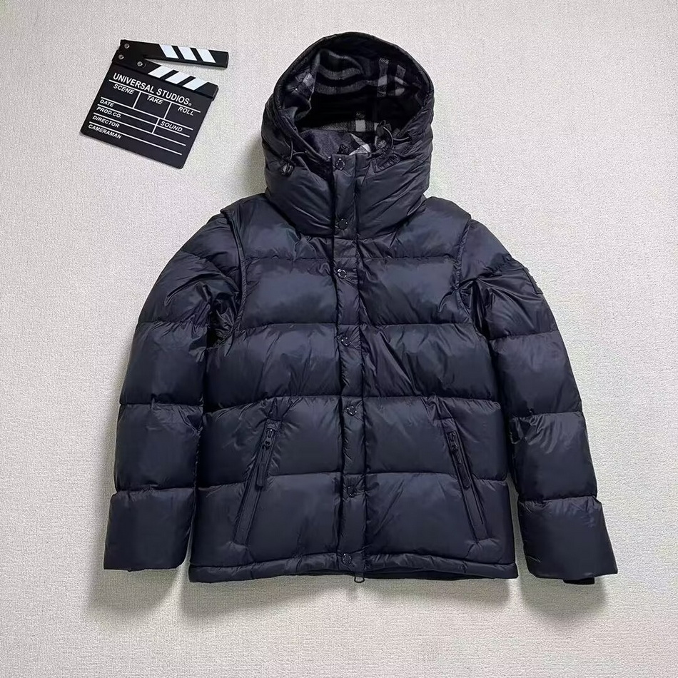 B**rry coat-001