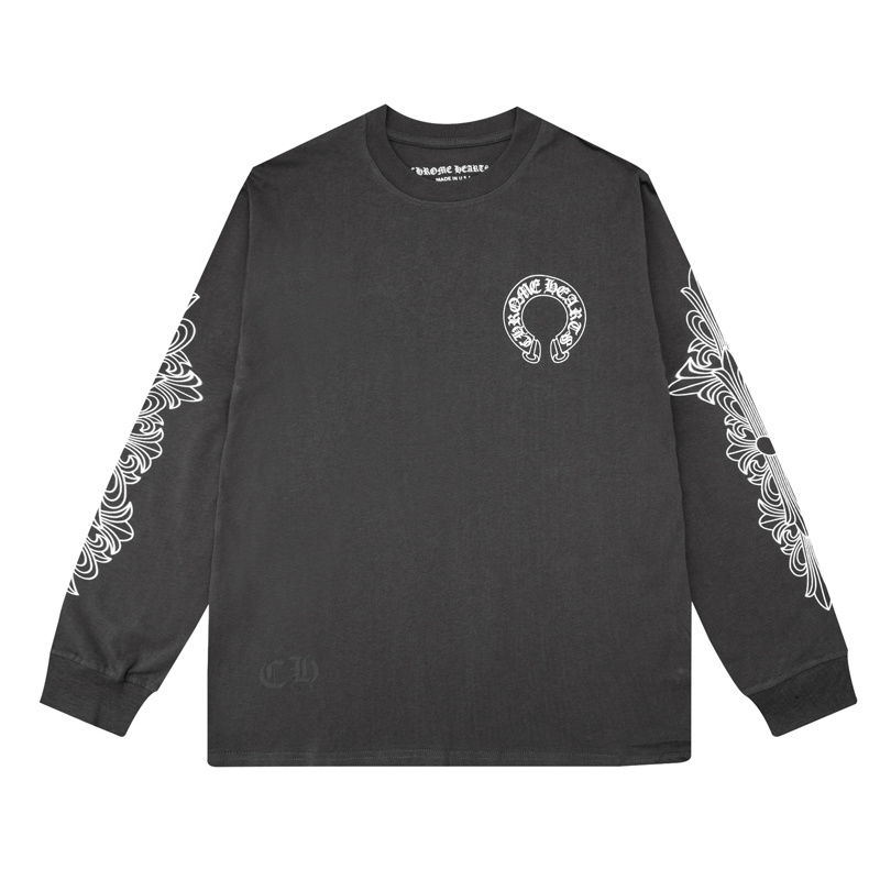 Ch**me He**ts longsleeve-641