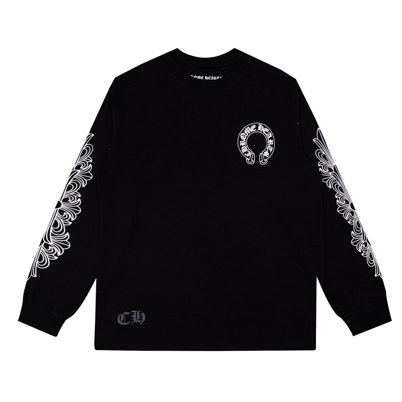 Ch**me He**ts longsleeve-642