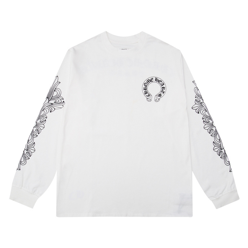 Ch**me He**ts longsleeve-643