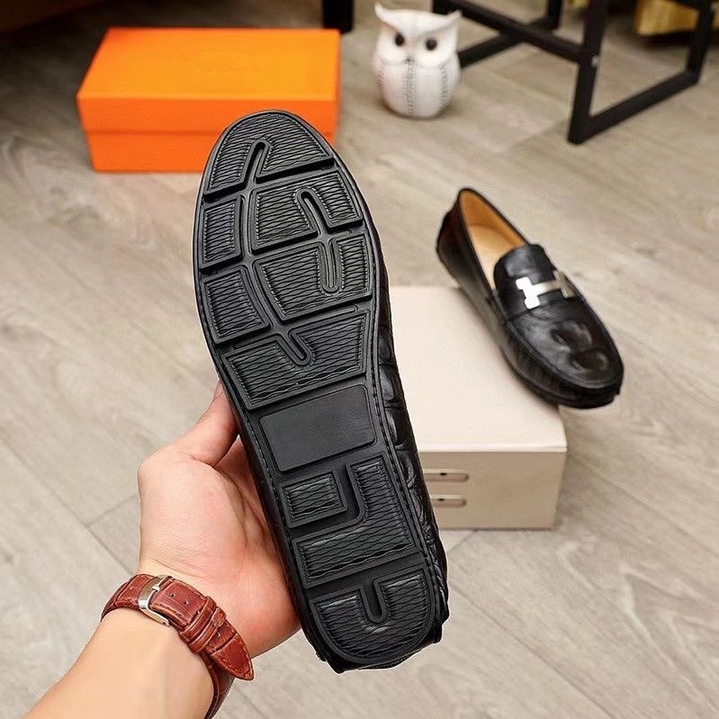 H**mes shoes(aaa)-003