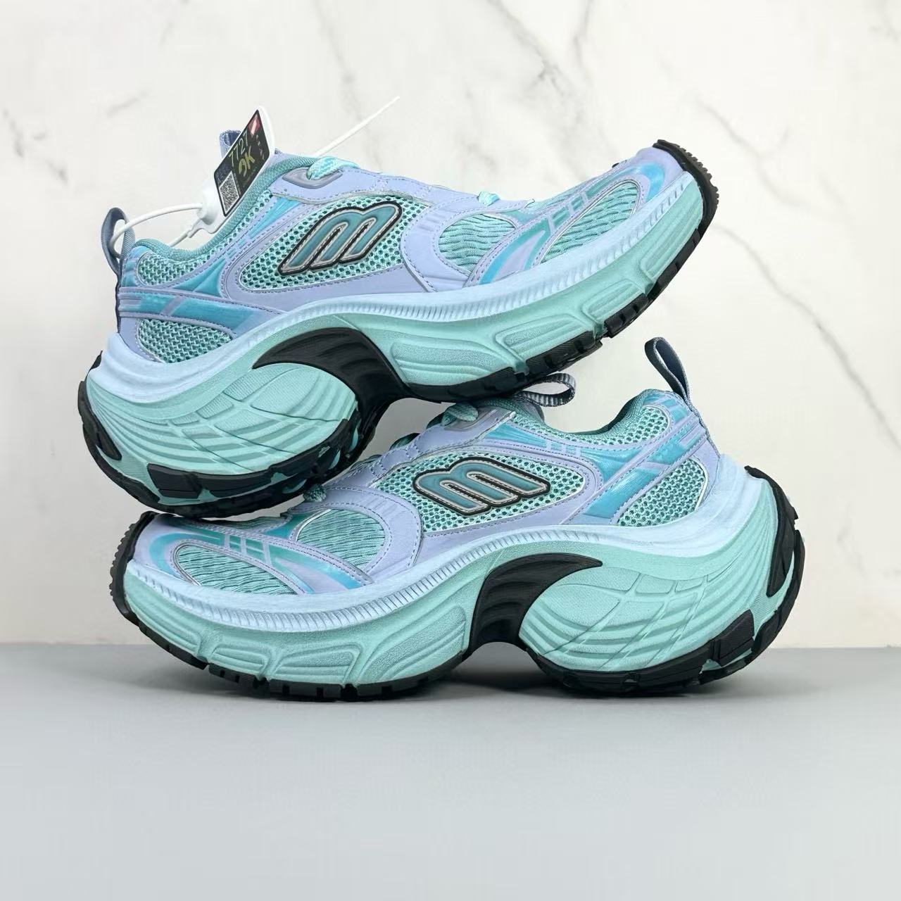 Ba*len*cia*ga shoes(aaaa)-538
