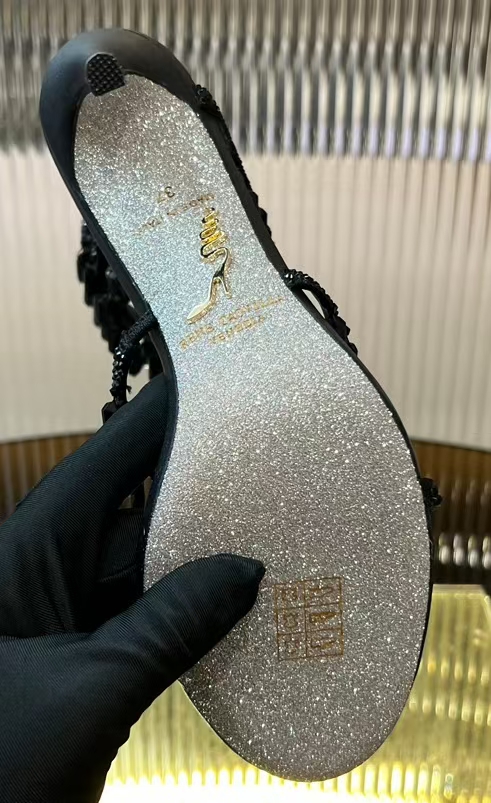 Rene Caovilla High Heel-001