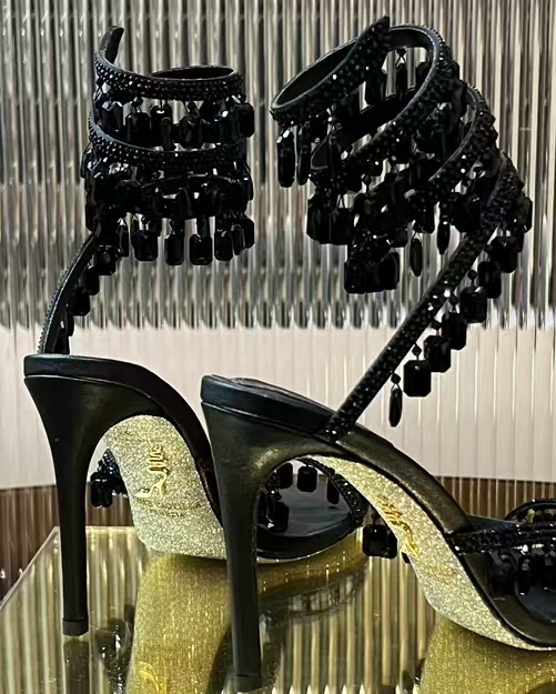 Rene Caovilla High Heel-001