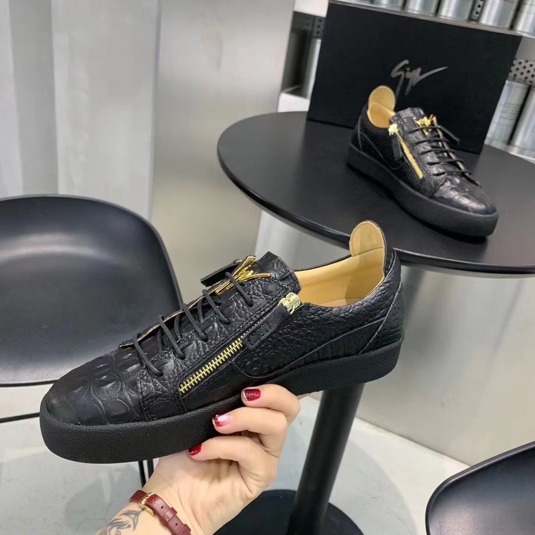 Giuseppe Zanotti Shoes(AAA)-017