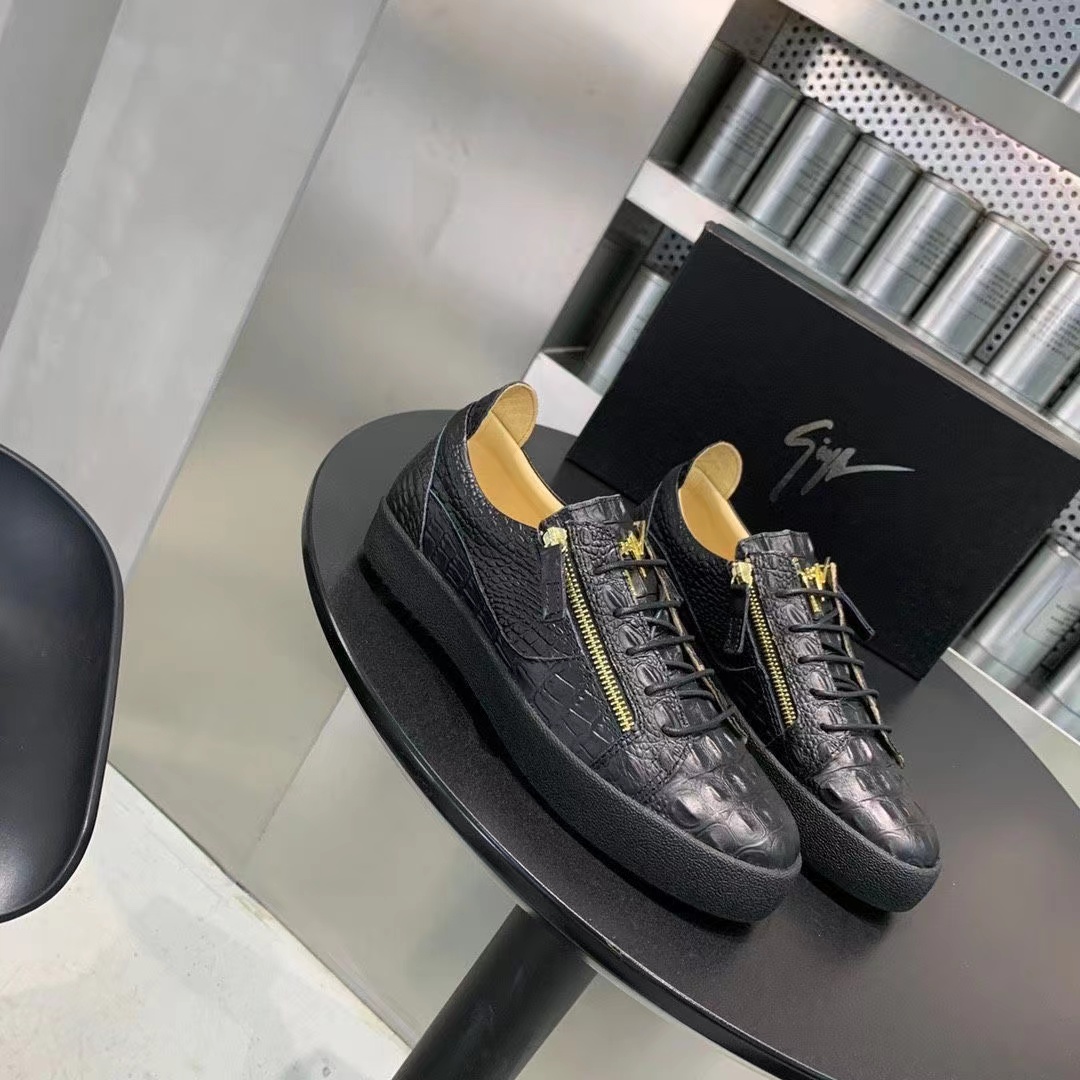 Giuseppe Zanotti Shoes(AAA)-017