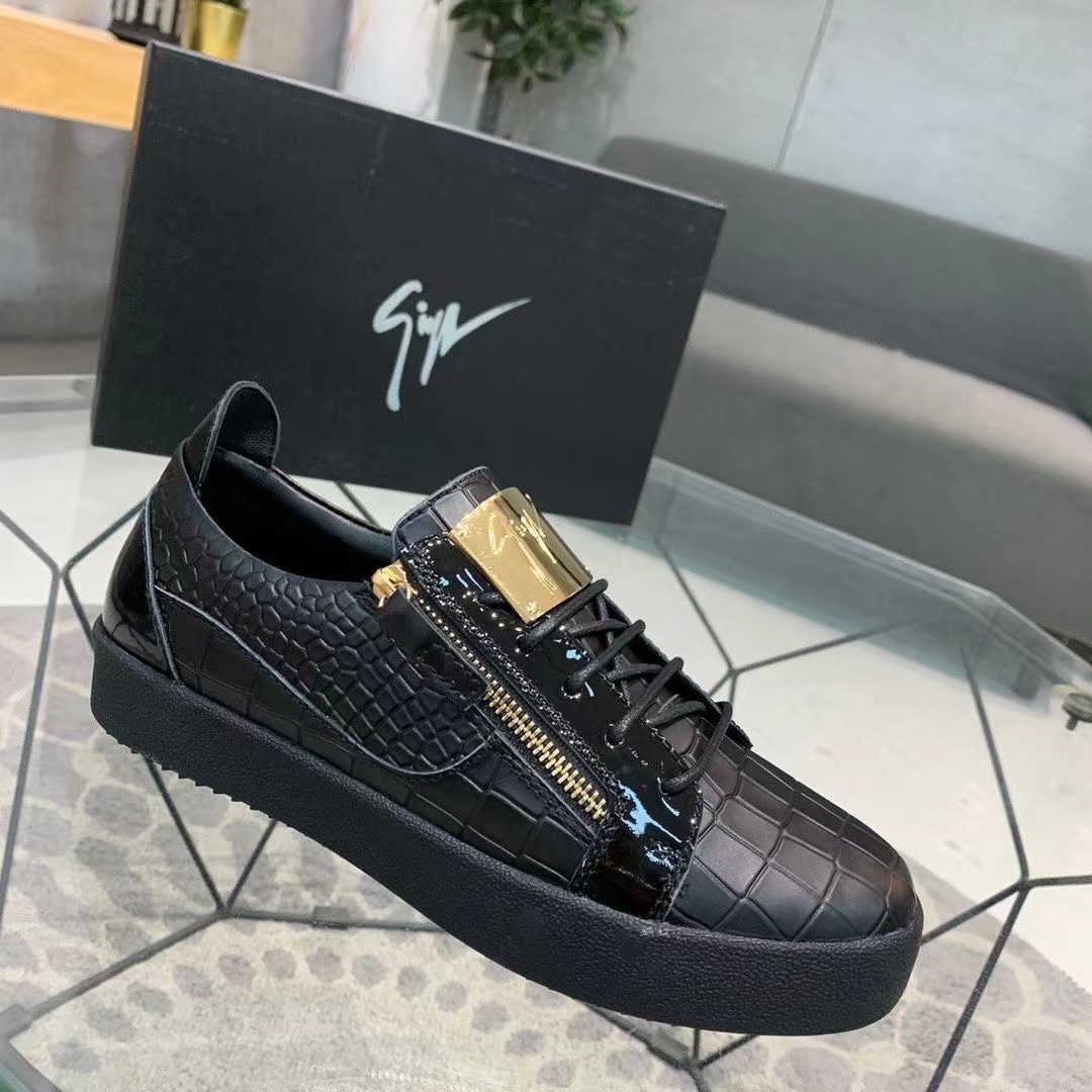 Giuseppe Zanotti Shoes(AAA)-017