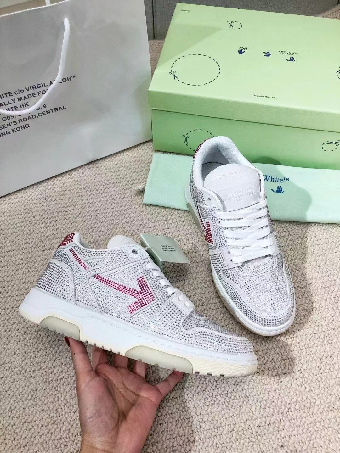 Off White Shoes(AAA)-108