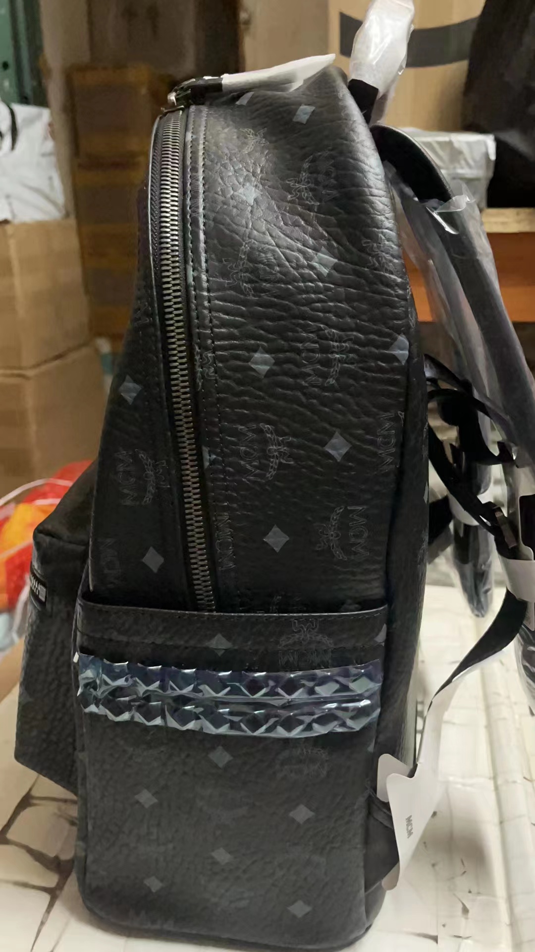 MCM Backpack(AAA)-003